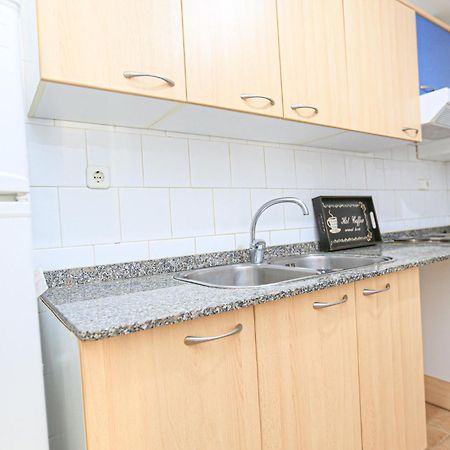 Ferienwohnung Del Sol Litoral - Only Families Cambrils Exterior foto