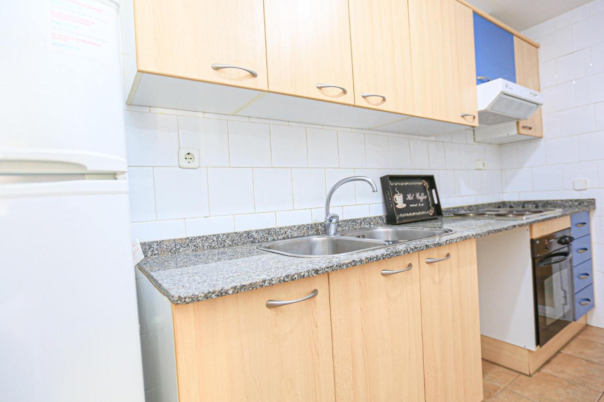 Ferienwohnung Del Sol Litoral - Only Families Cambrils Exterior foto