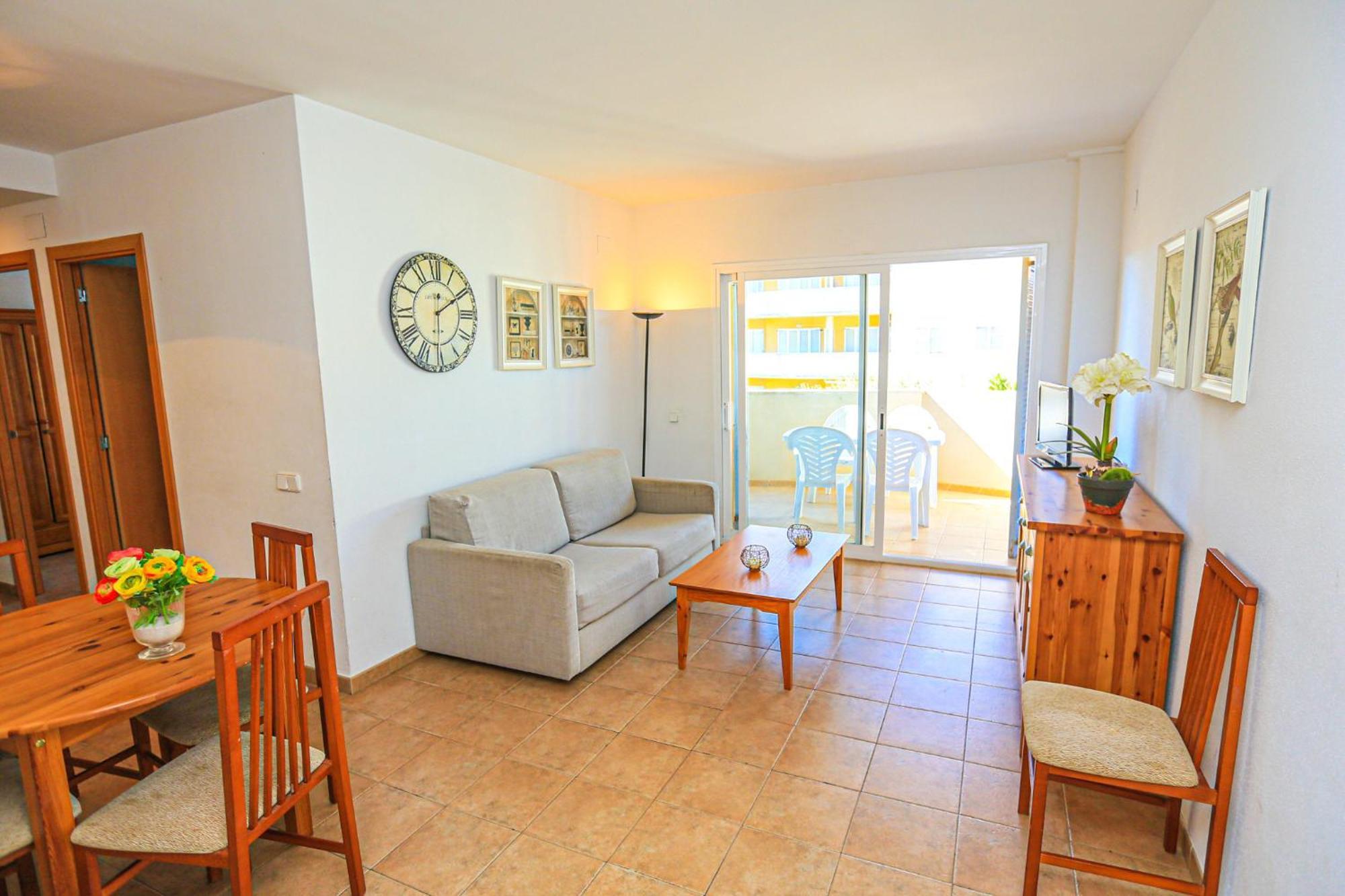 Ferienwohnung Del Sol Litoral - Only Families Cambrils Exterior foto