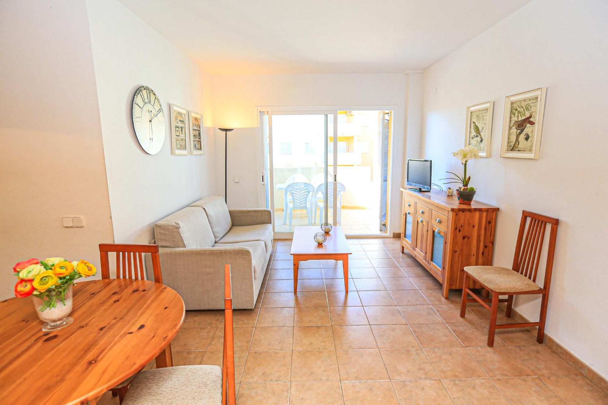 Ferienwohnung Del Sol Litoral - Only Families Cambrils Exterior foto
