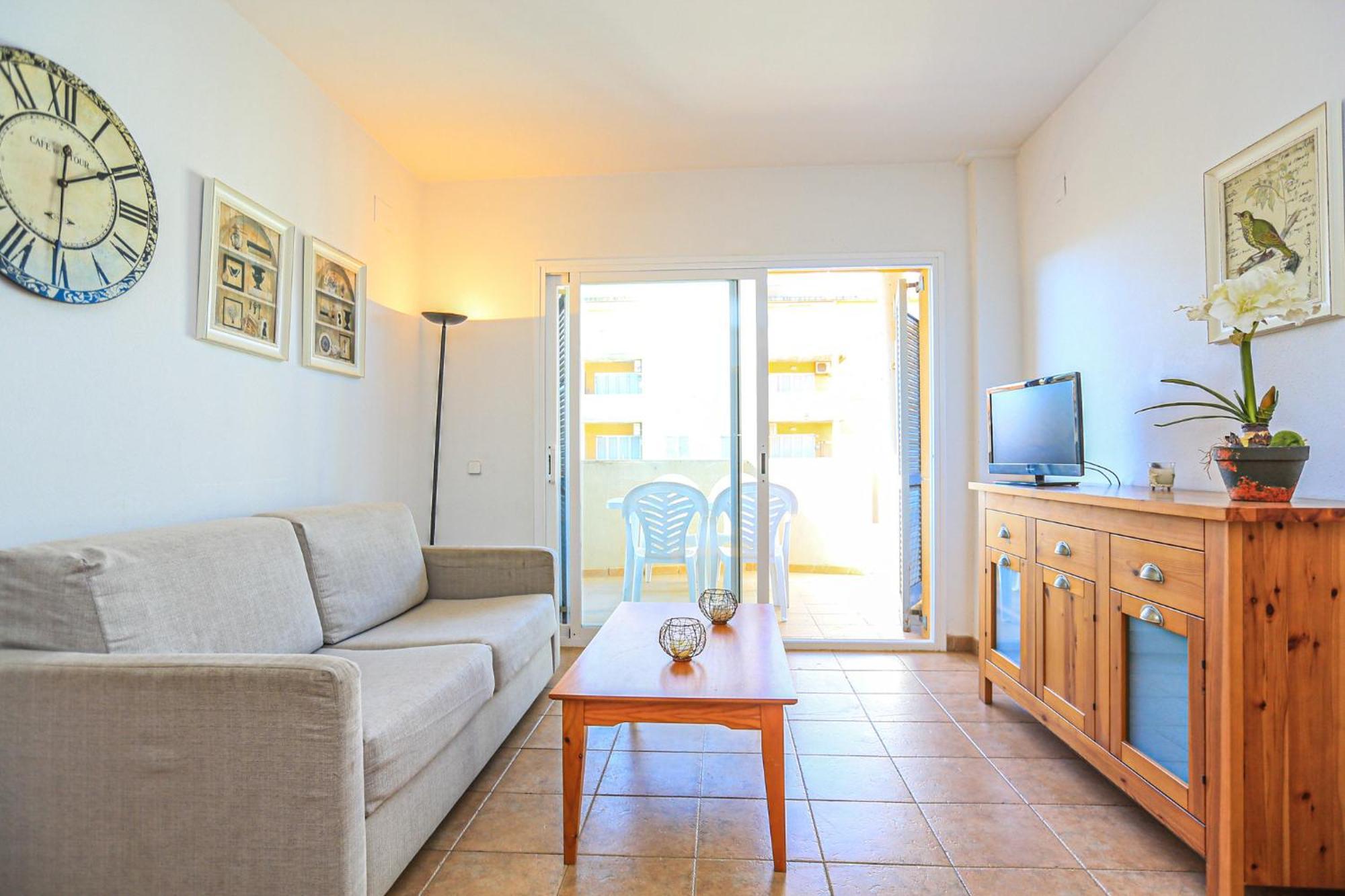 Ferienwohnung Del Sol Litoral - Only Families Cambrils Exterior foto