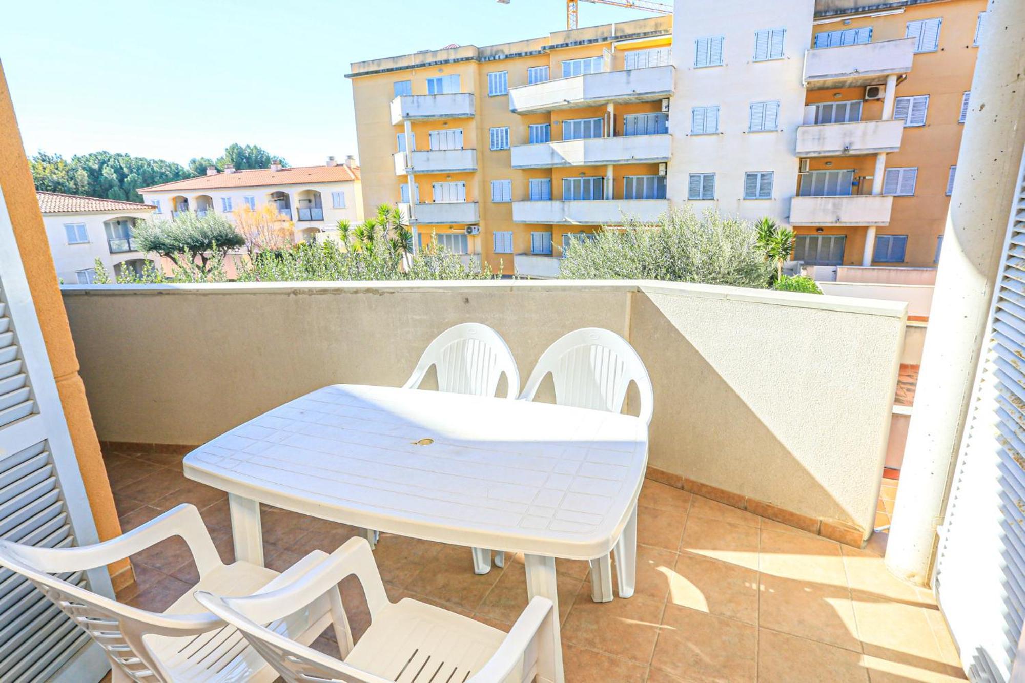 Ferienwohnung Del Sol Litoral - Only Families Cambrils Exterior foto