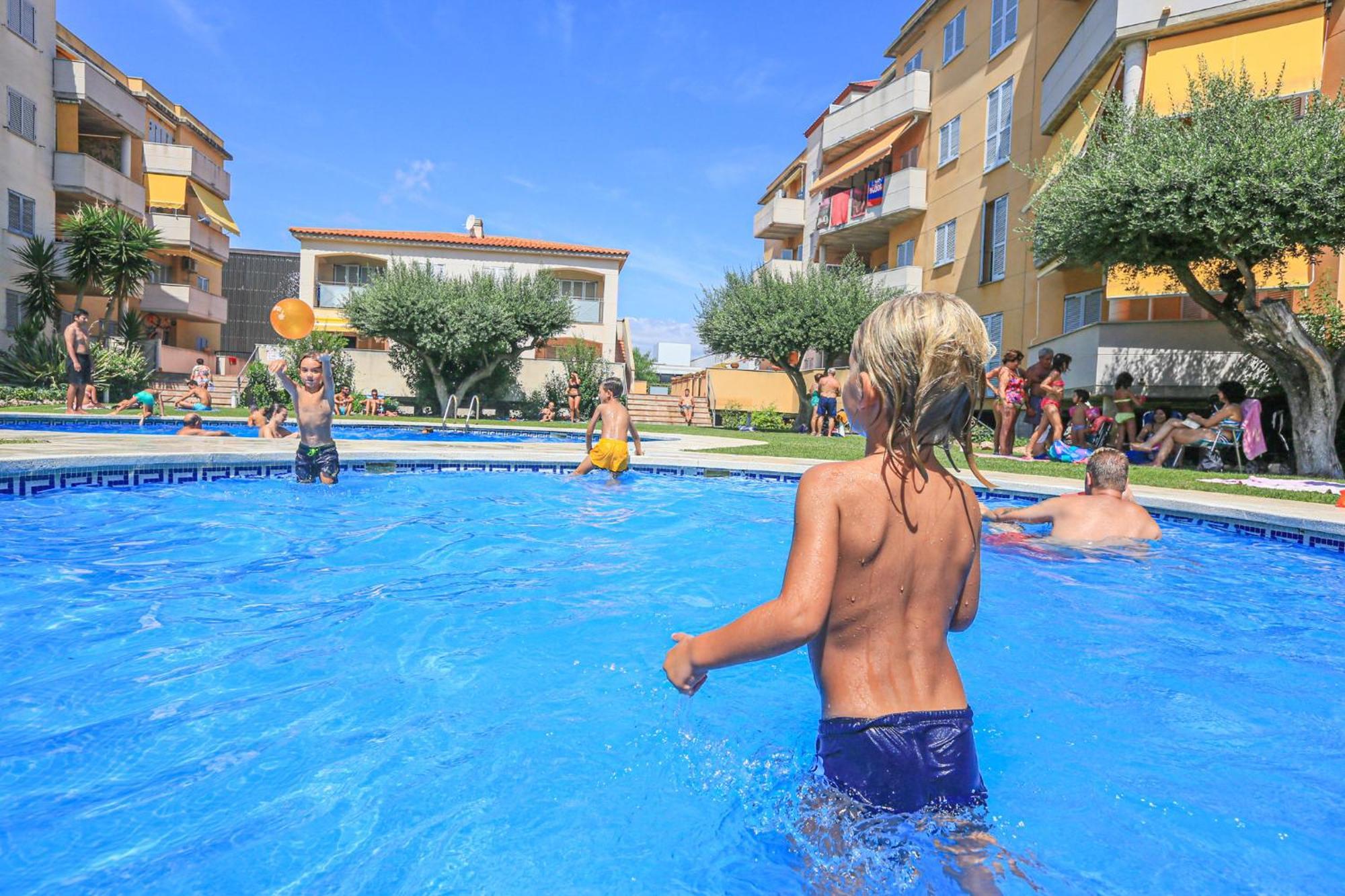 Ferienwohnung Del Sol Litoral - Only Families Cambrils Exterior foto