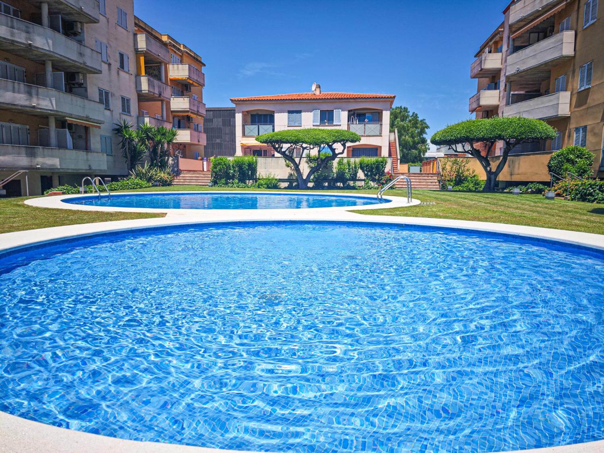 Ferienwohnung Del Sol Litoral - Only Families Cambrils Exterior foto